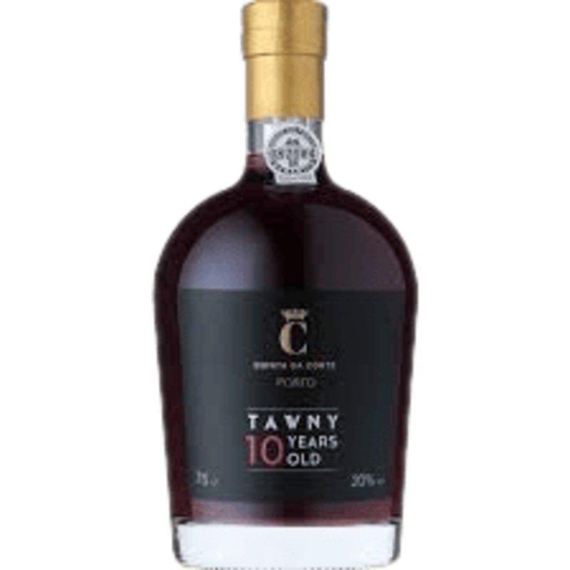 Quinta Da Corte 10 Years Old Tawny Port - 750ML