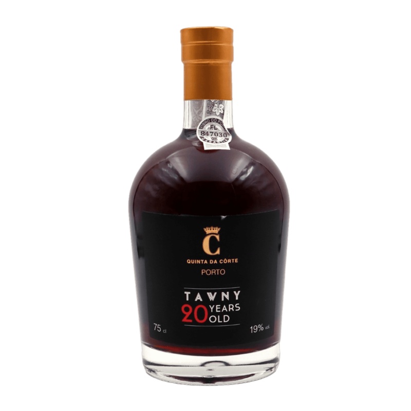 Quinta Da Corte 20 Years Old Tawny Port - 750ML