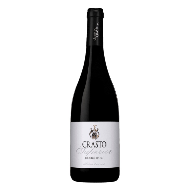 Quinta Do Crasto Crasto Superior Duoro Red Blend - 750ML