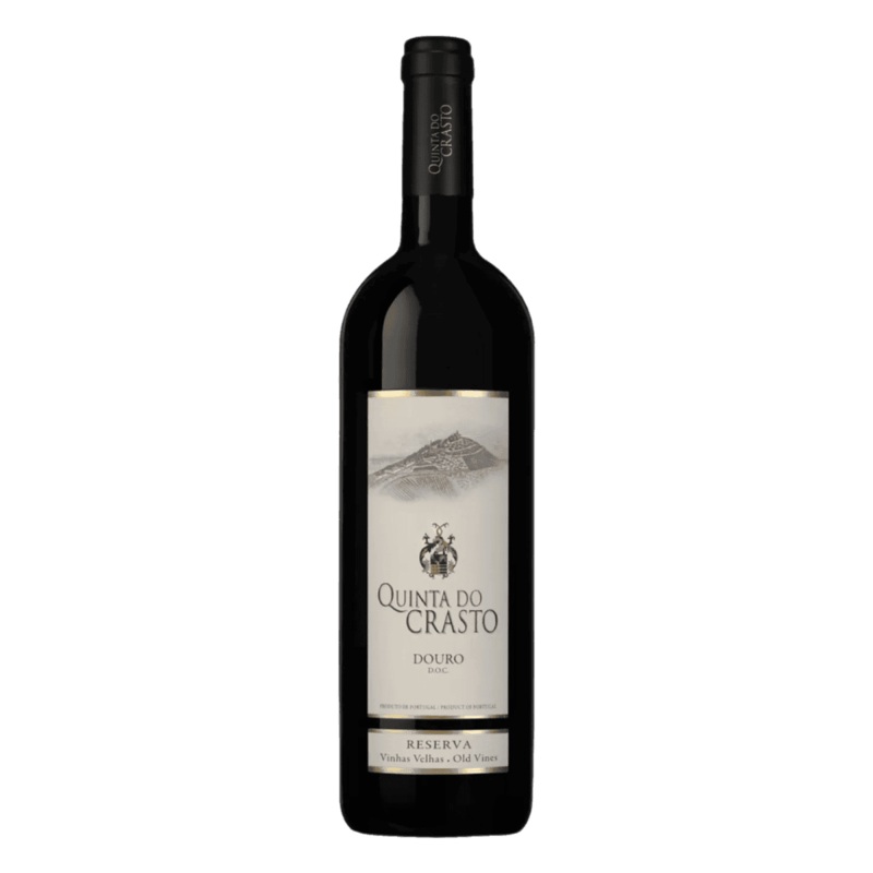 Quinta Do Crasto Reserva Old Vines Douro Red Blend - 750ML