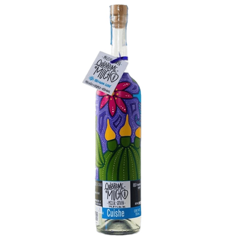 Quireme Mucho Cuishe Mezcal - 750ML