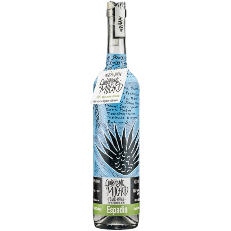 Quireme Mucho Espadn Mezcal - 750ML