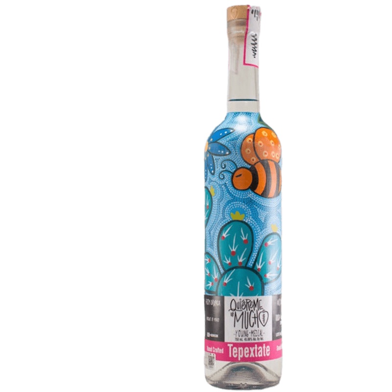 Quireme Mucho Tepeztate Mezcal - 750ML