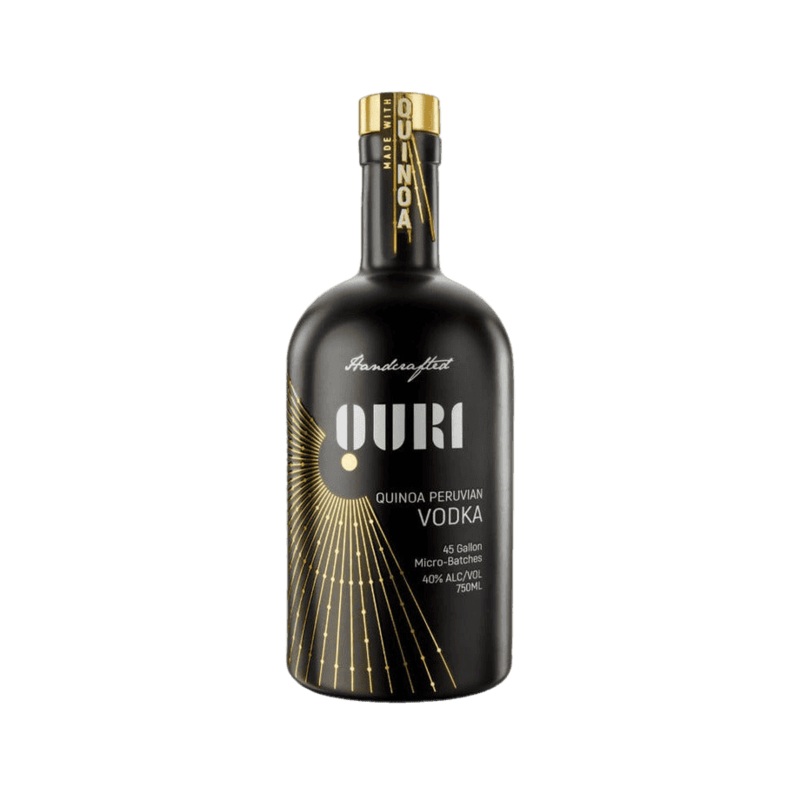 QURI Quinoa Peruvian Vodka - 750ML
