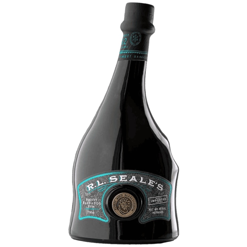 R.L. Seale's 12yr Finest Barbados Rum - 750ML