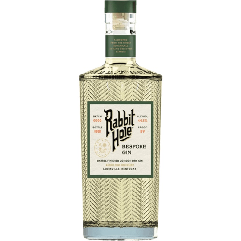 Rabbit Hole Bespoke Gin - 750ML