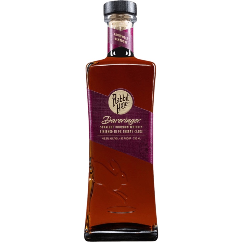 Rabbit Hole Dareringer Straight Bourbon Whiskey - 750ML
