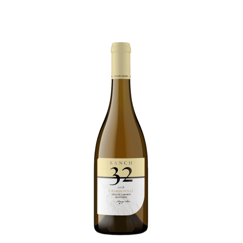 Ranch 32 AVA Arroyo Seco Chardonnay -750ML