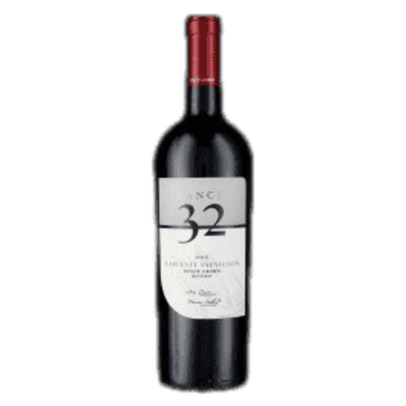 Ranch 32 AVA Hames Valley San Lucas Cabernet Sauvignon - 750ML
