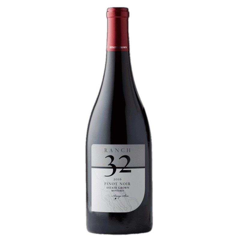 Ranch 32 Classic Monterey Pinot Noir - 750ML