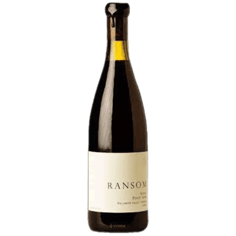 Ransom Willamette Valley Albarino - 750ML