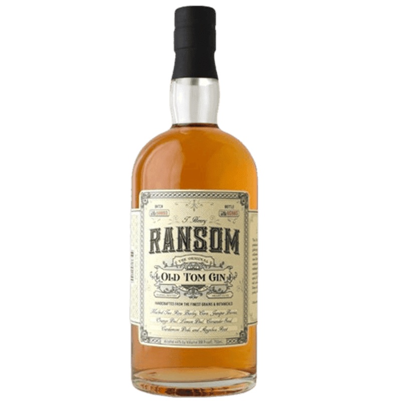 Ransom Wine Co & Distillery Old Tom Gin - 750ML