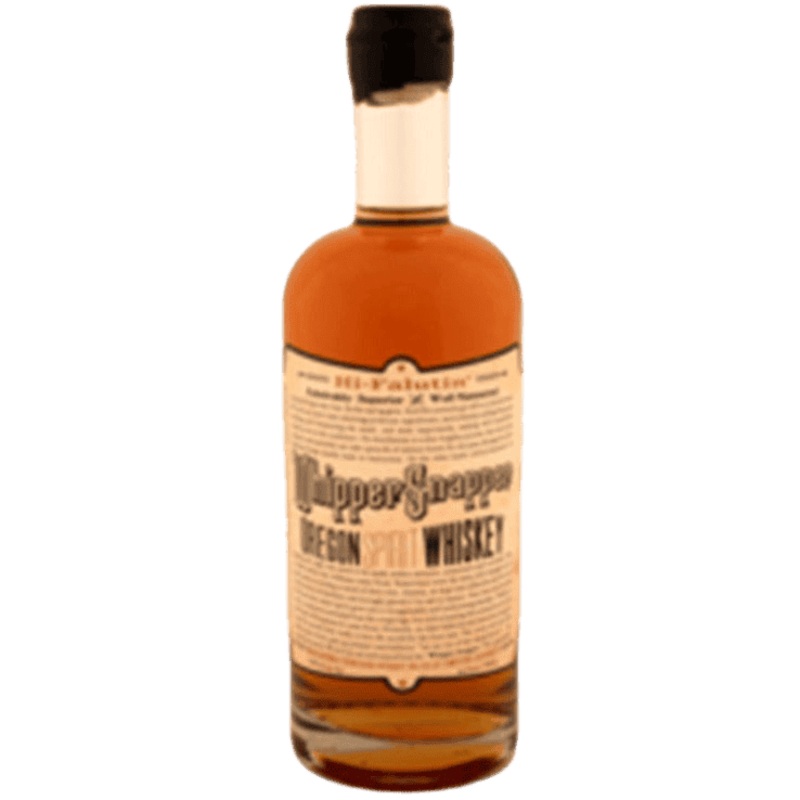 Ransom Wine Co & Distillery WhipperSnapper Oregon Spirit Whiskey - 750ML
