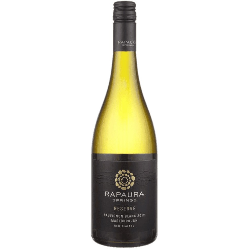 Rapaura Springs Sauvignon Blanc Reserve Marlborough - 750ML