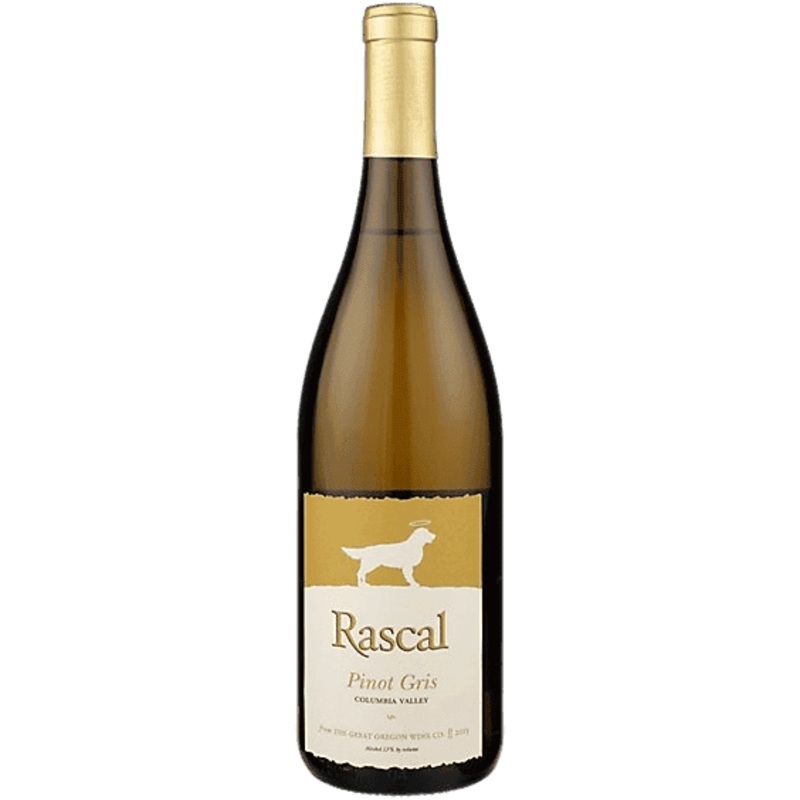 Rascal Oregon Pinot Gris - 750ML