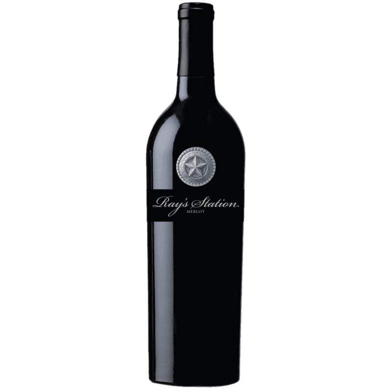 Ray's Station Mendocino Merlot - 750ML