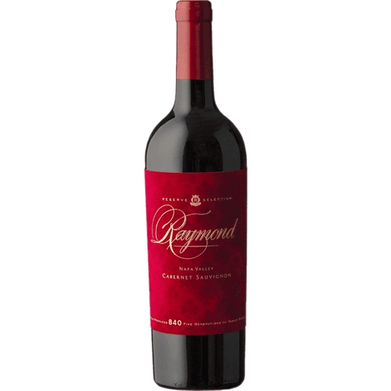 Raymond Napa Valley Cabernet Sauvignon - 750ML