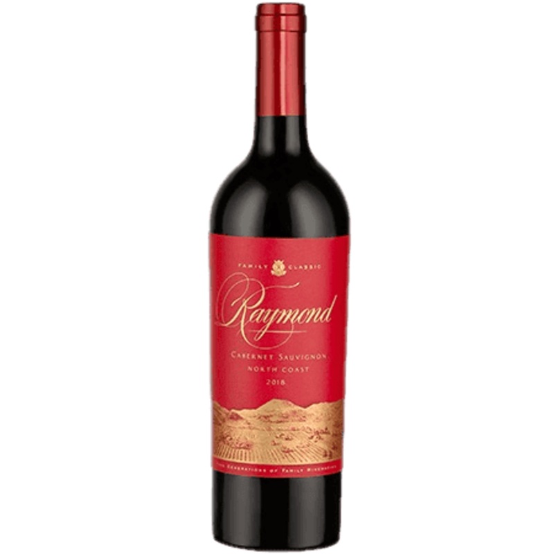 Raymond Vineyards Family Classic North Coast Cabernet Sauvignon - 750ML