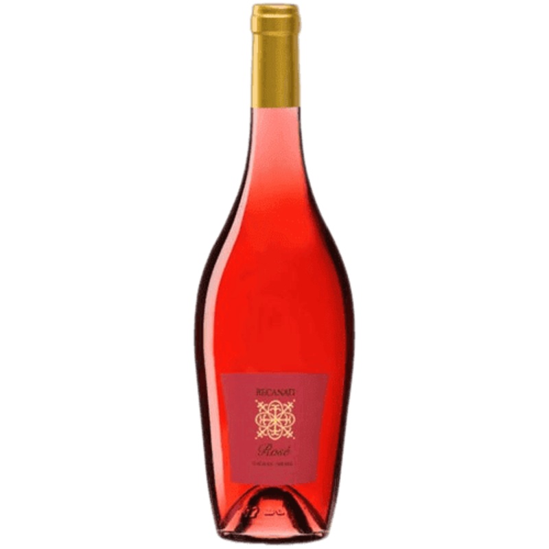 Recanati Galilee Rose - 750ML