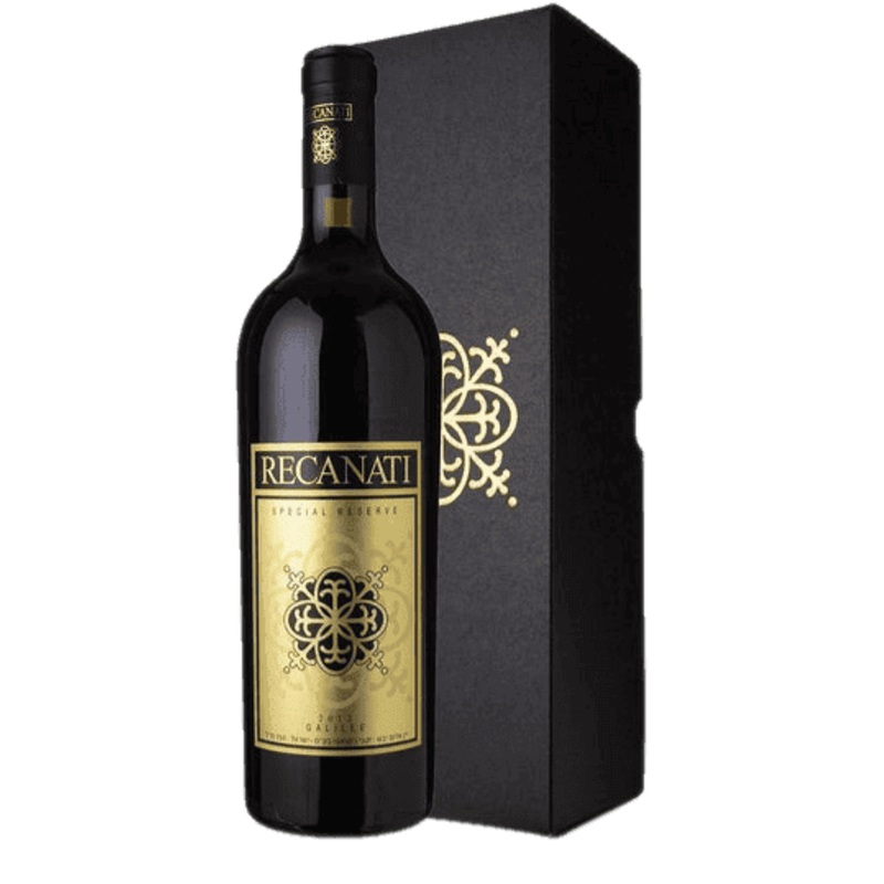 Recanati Galilee Special Reserve Cabernet Sauvignon - 750ML