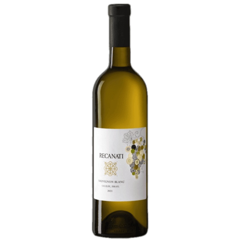 Recanati Upper Galilee Sauvignon Blanc - 750ML