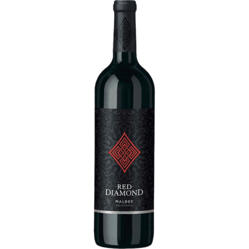 Red Diamond Malbec Mendoza - 750ML