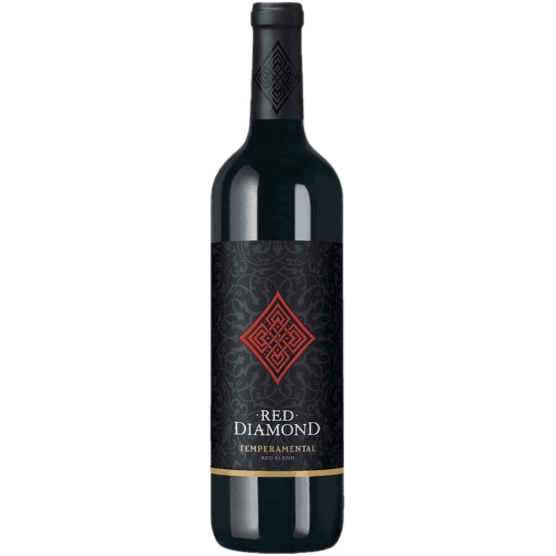 Red Diamond Red Blend Temperamental Washington - 750ML