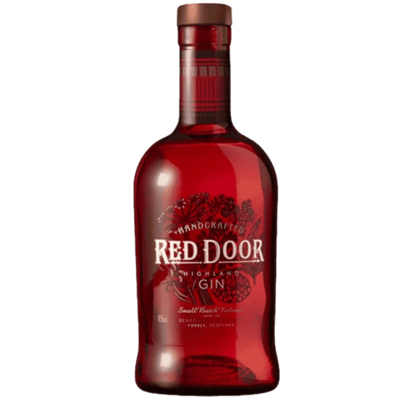 Red Door Highland Gin Small Batch Release - 750ML