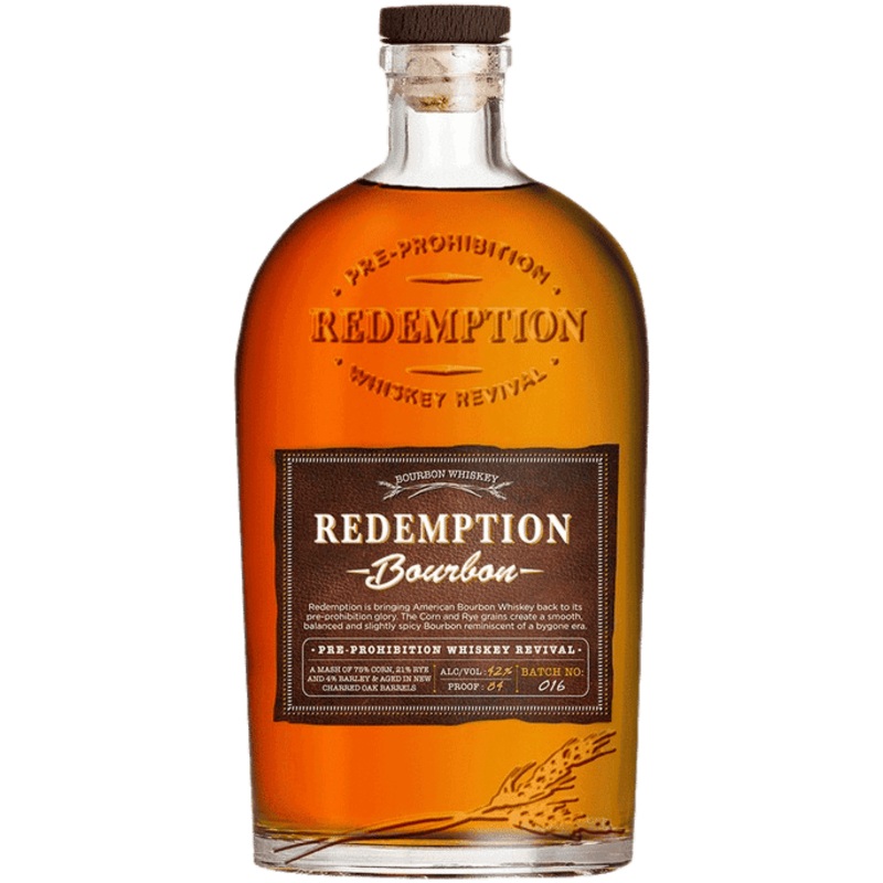 Redemption Bourbon- 750ML