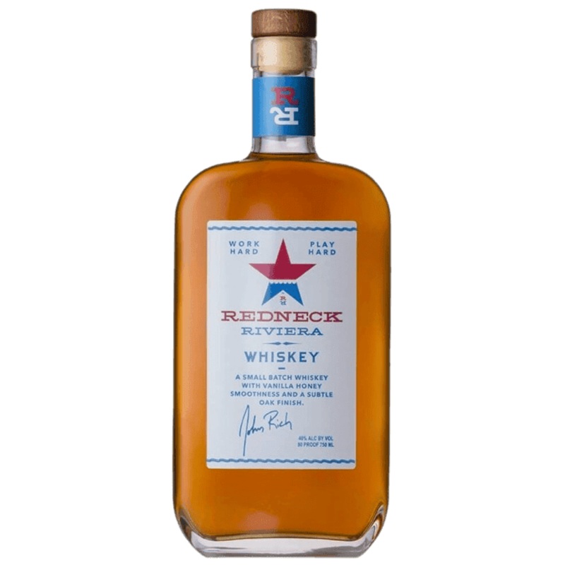 Redneck Riviera American Blended Whiskey - 750ML