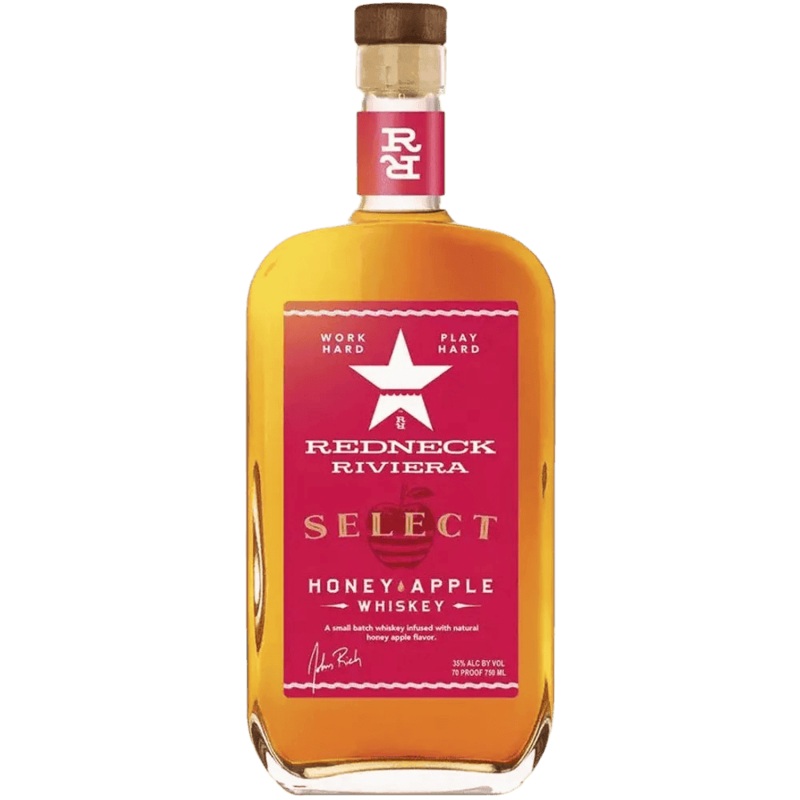Redneck Riviera Select Honey Apple Whiskey - 750ML