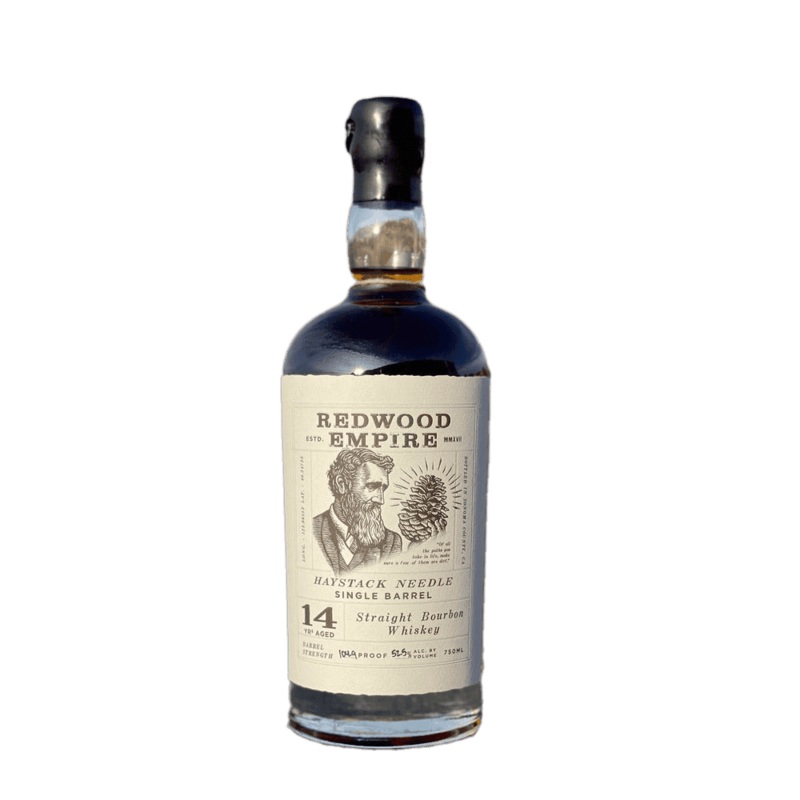 Redwood Empire Haystack 14 Year Single Barrel SDBB Private Selection - 750ML
