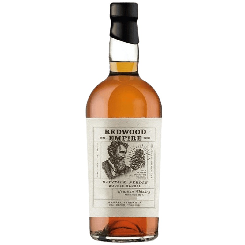 Redwood Empire Haystack Needle 14 Year Old Bourbon Finished In A Cabernet Sauvignon Cask - 750ML