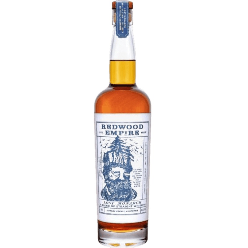Redwood Empire Lost Monarch - 750ML