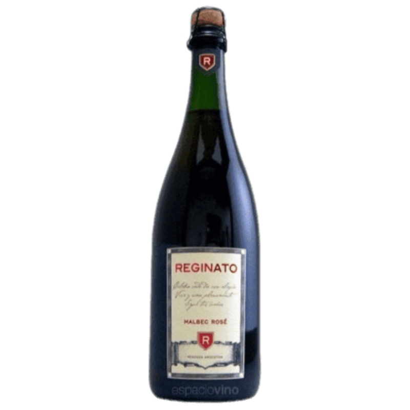 Reginato Mendoza Sparkling Rose of Malbec - 750ML