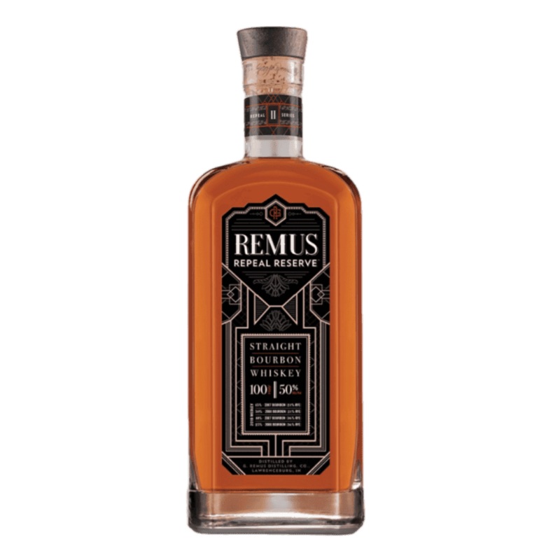 Remus Repeal Reserve Collectors Bookset 2022 Exclusive Limited Edition Box - 750ML