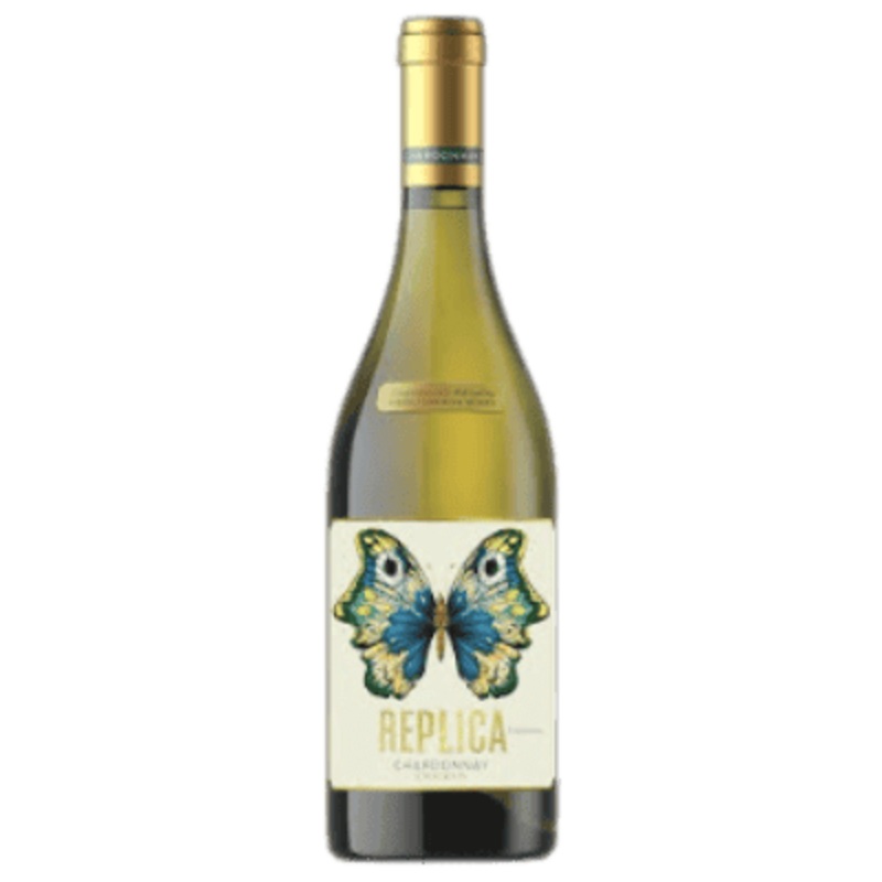 Replica California Knockoff Chardonnay - 750ML
