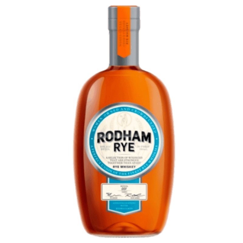 Republic Restoratives Rodham Rye - 750ML
