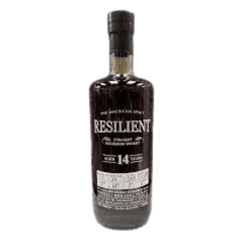 Resilient 16 Year Barrel #119 Straight Bourbon 116.6 Proof - 750ML