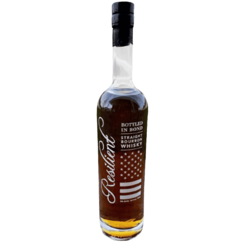 Resilient Bottled in Bond Straight Bourbon Whisky - 750ML