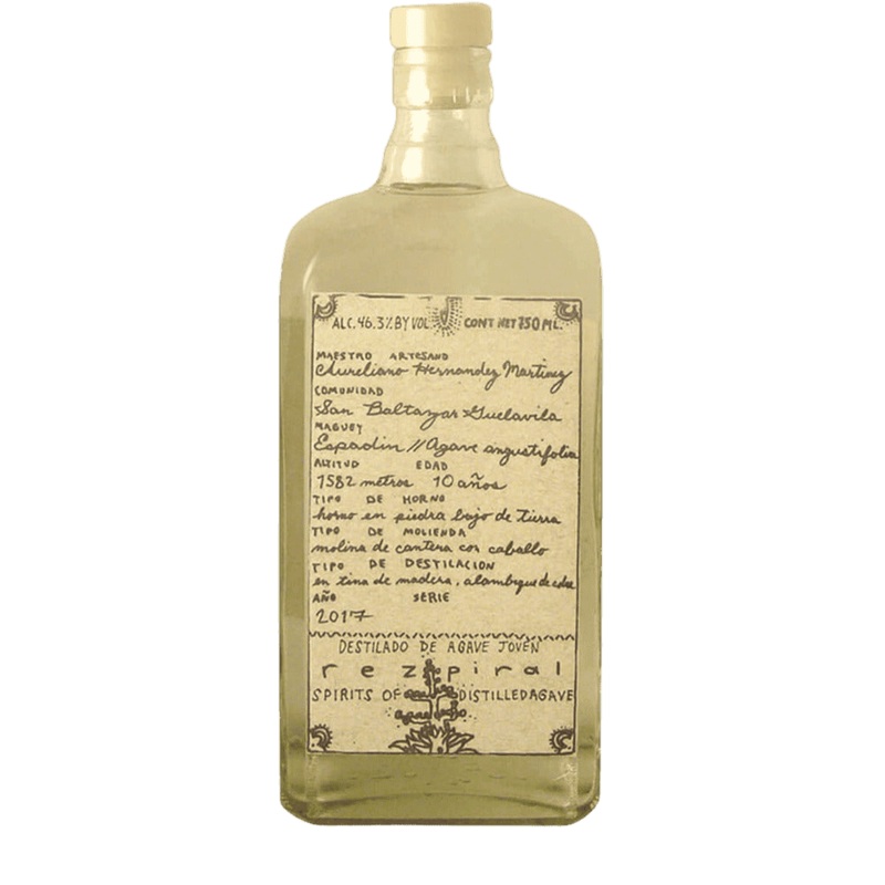 Rezpiral Arroqueo - 750ML