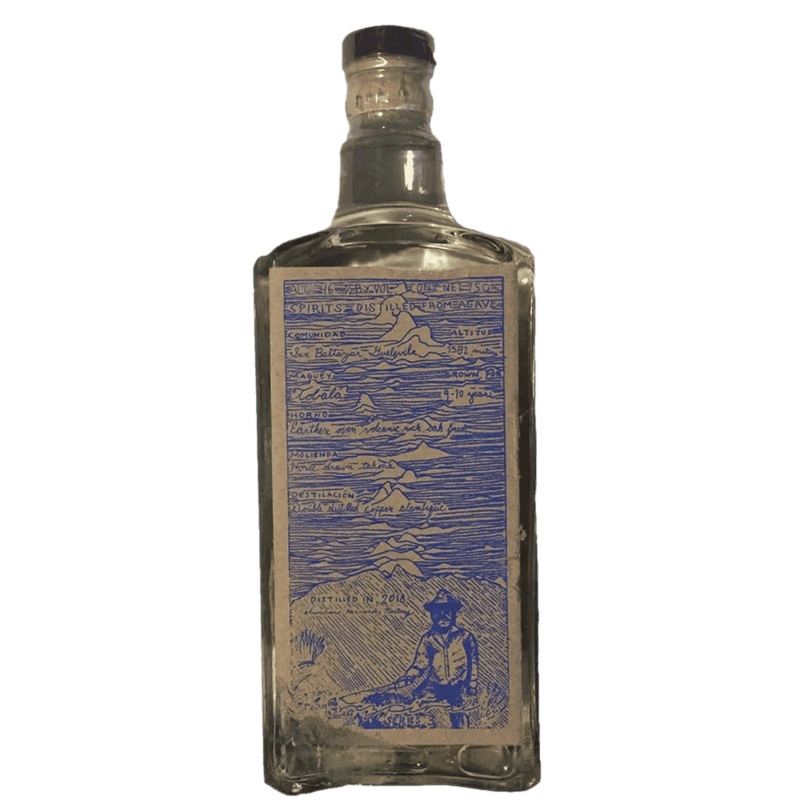 Rezpiral Tobala  Aureliano Hernandez Martinez - 750ML