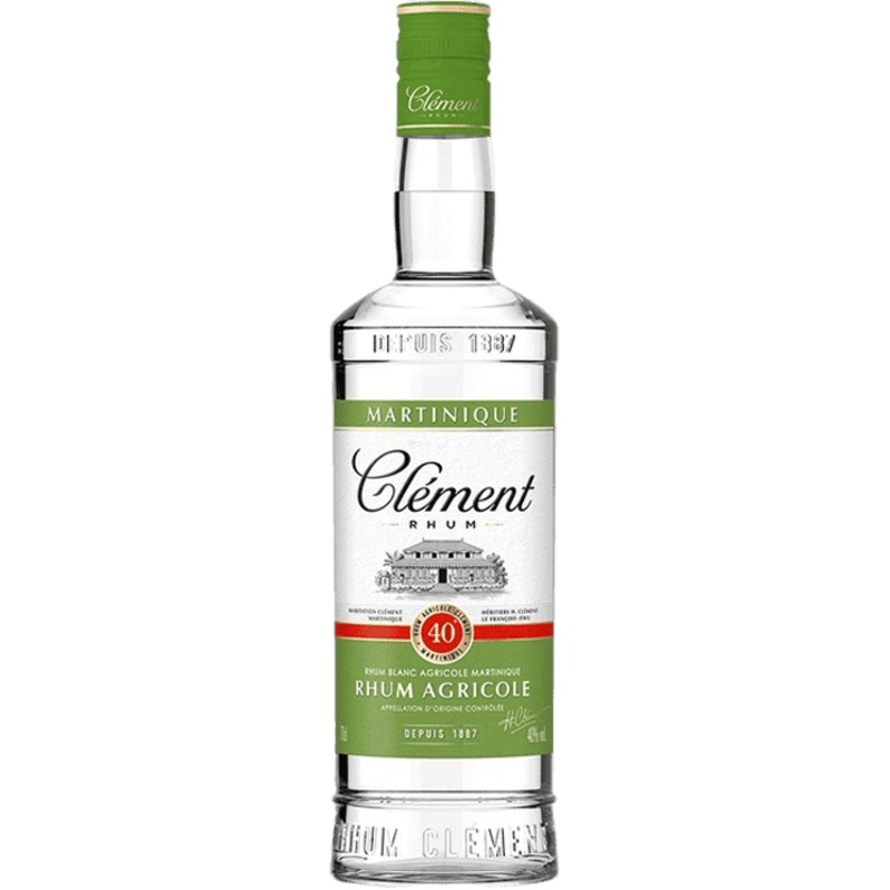 Rhum Clement Agricole Blanc - 750ML