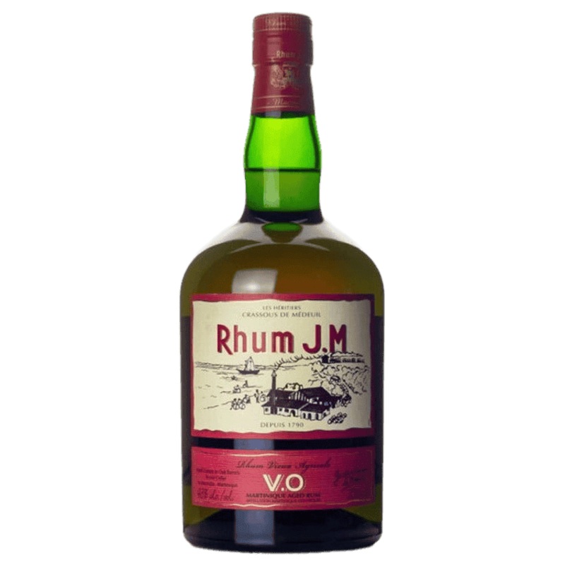 Rhum J.M VO Rhum Vieux Agricole - 750ML