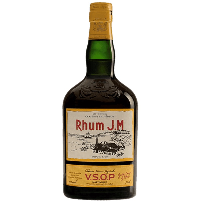 Rhum J.M VSOP Rhum Vieux Agricole - 750ML