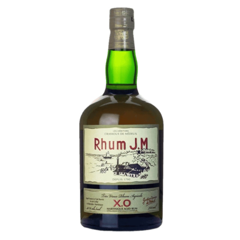 Rhum J.M XO Trs Vieux Rhum Agricole - 750ML