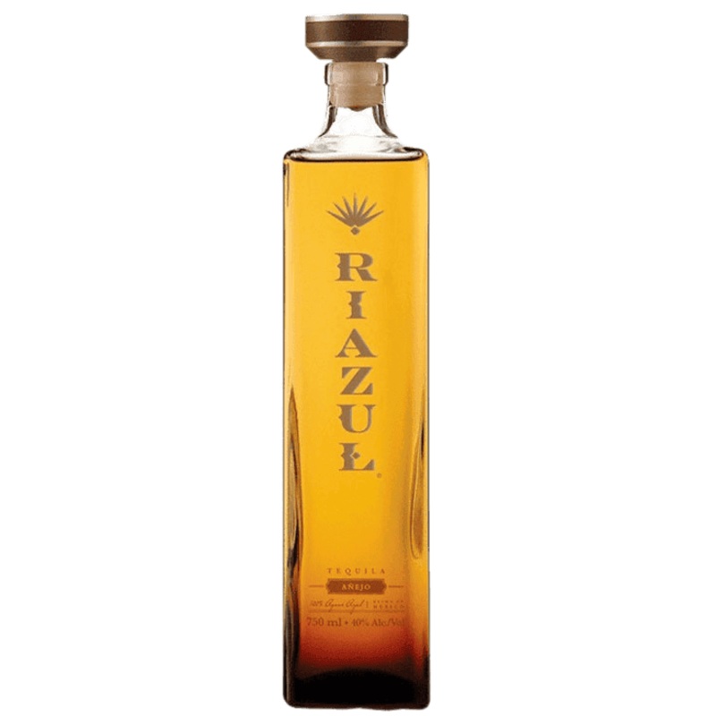 Riazul Tequila Anejo - 750ML
