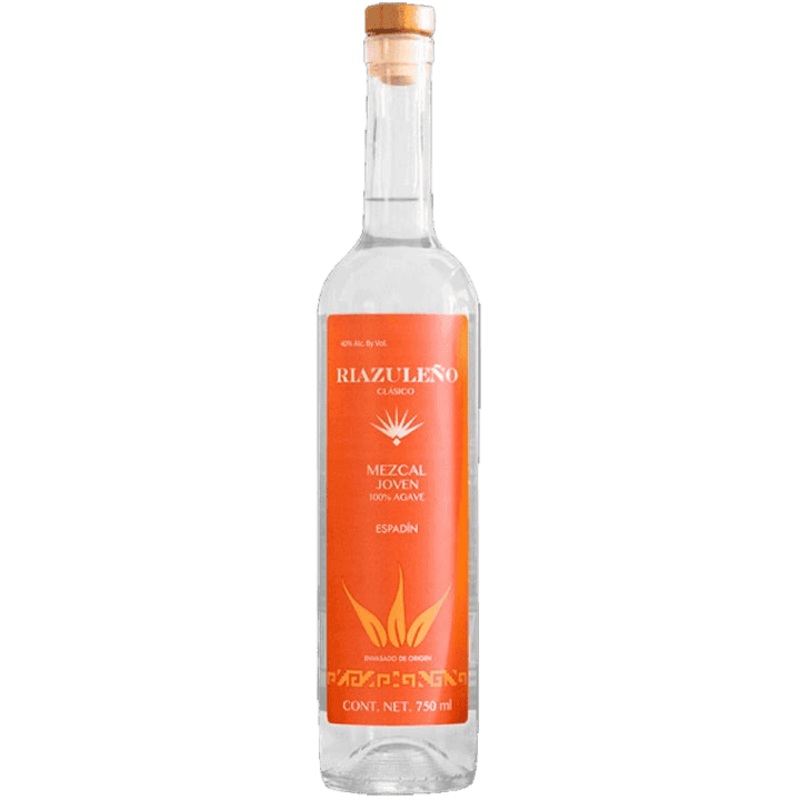 Riazuleno Mezcal Clasico - 750ML