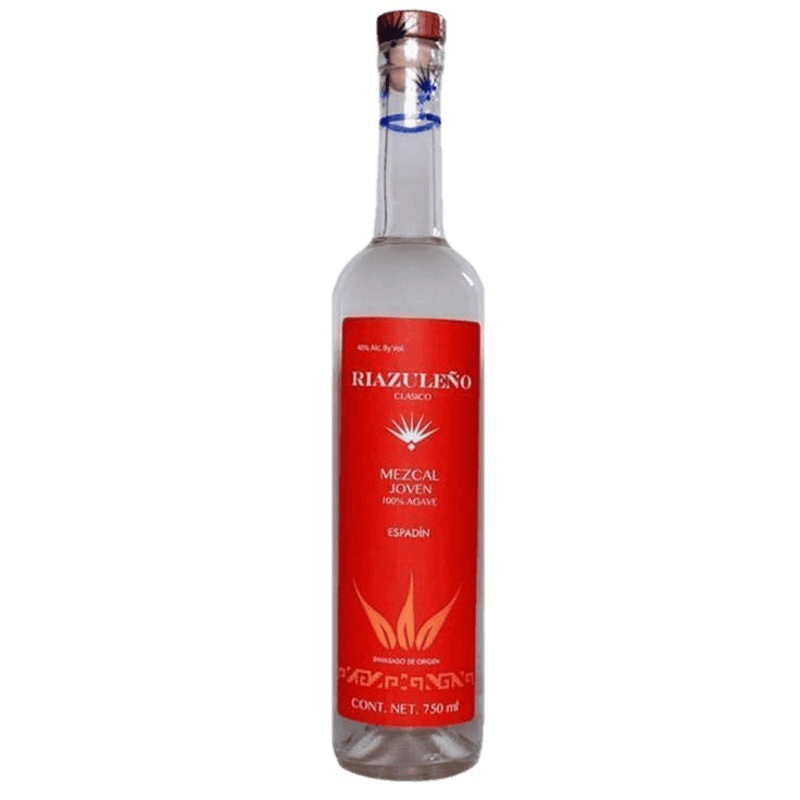 Riazuleno Mezcal Joven Classico Espadin - 750ML