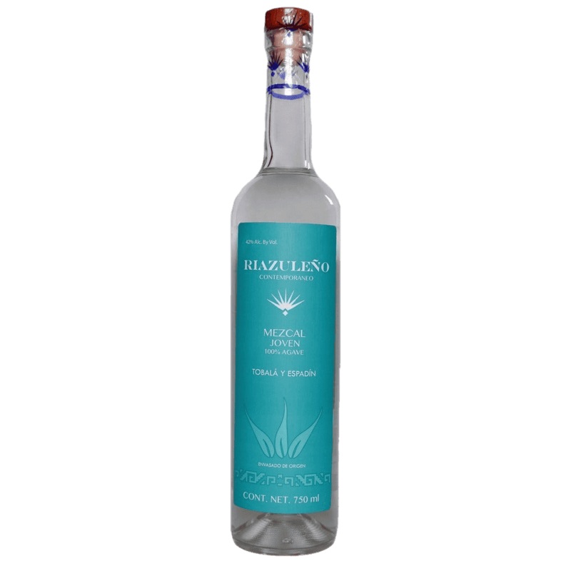 Riazuleo Mezcal Contemporaneo - 750ML